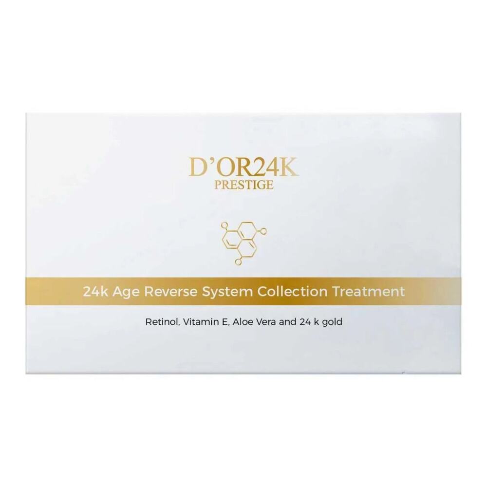24K Age Reverse System Collection Treatment - Picture 3 of 3